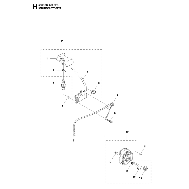 IGNITION SYSTEM