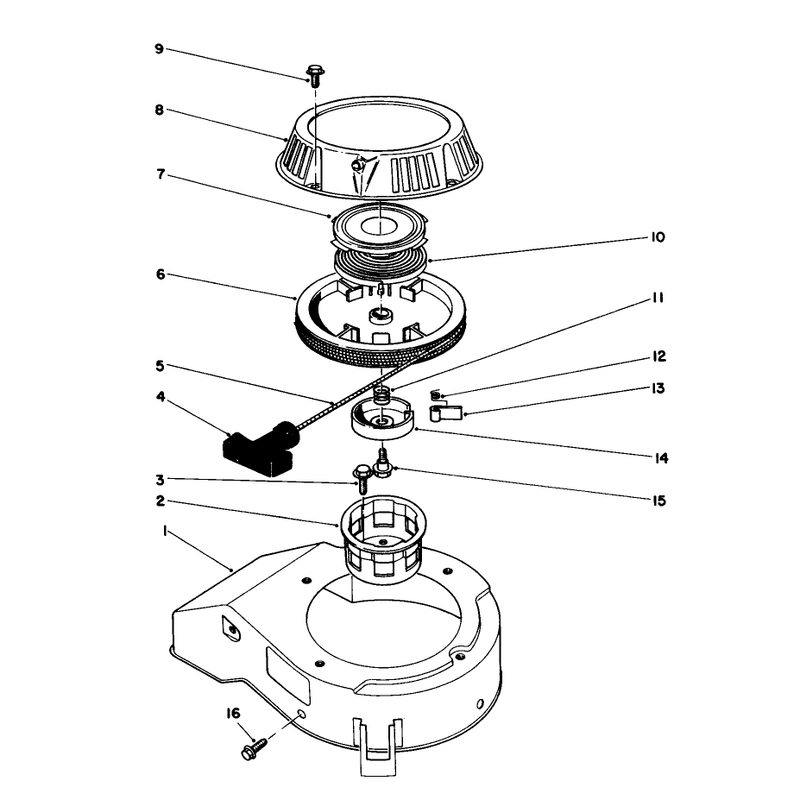 Recoil Assembly