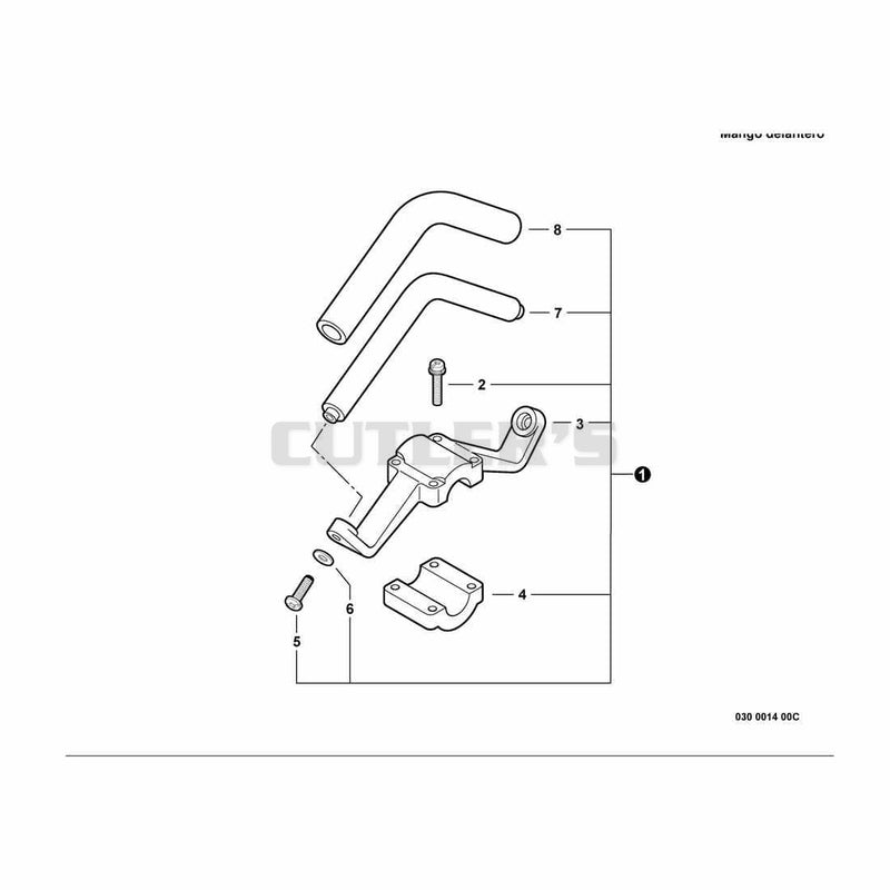 Front Handle