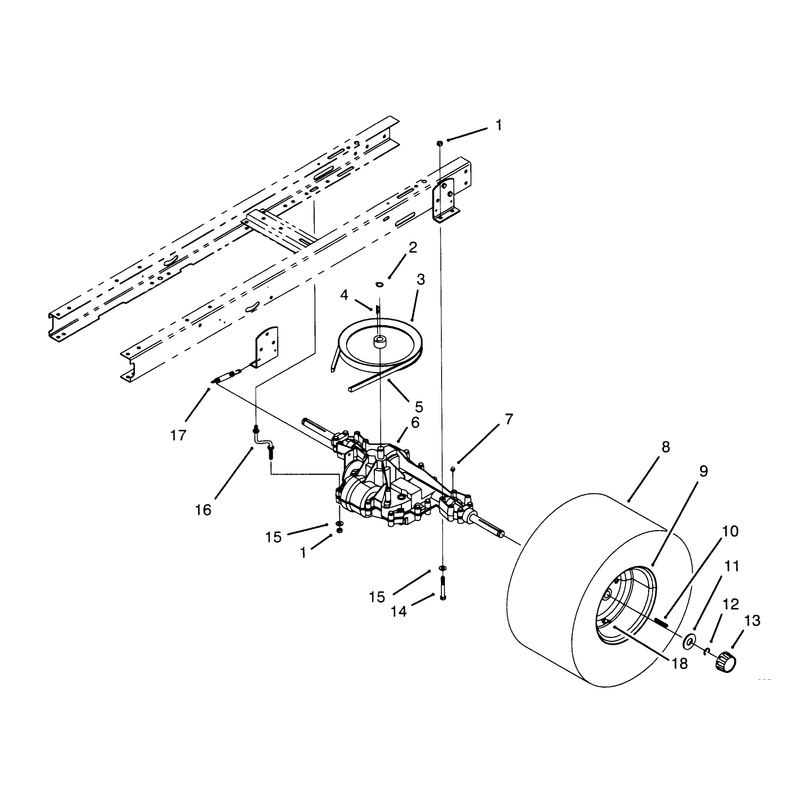 Transaxle Assembly