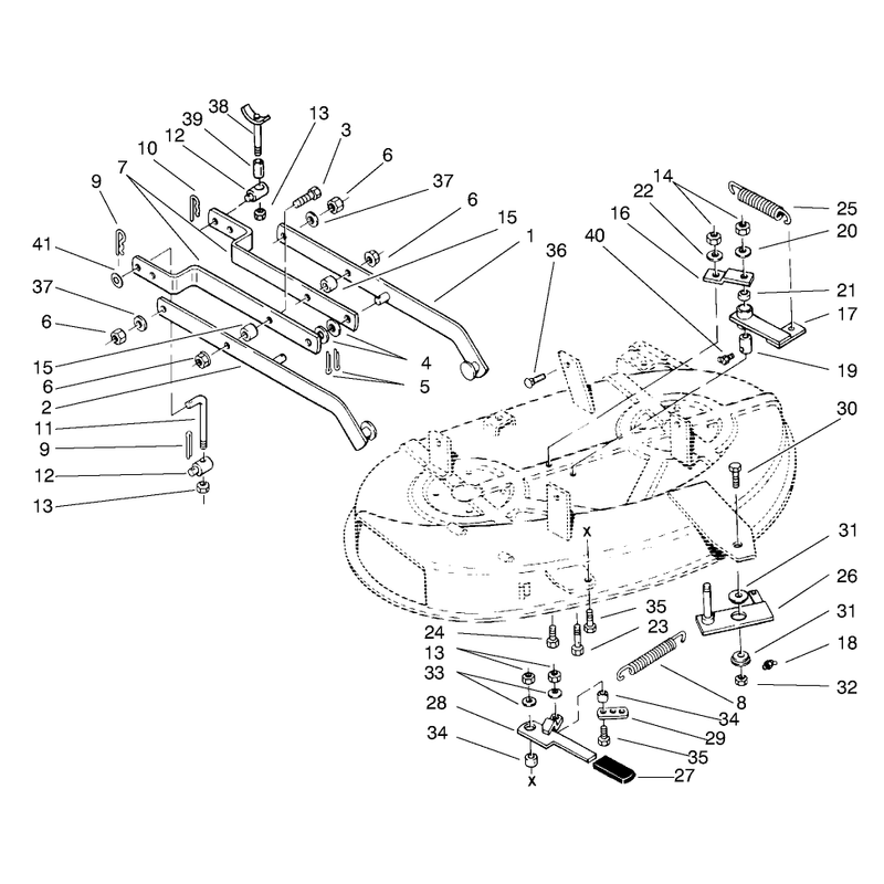 Suspension Assembly