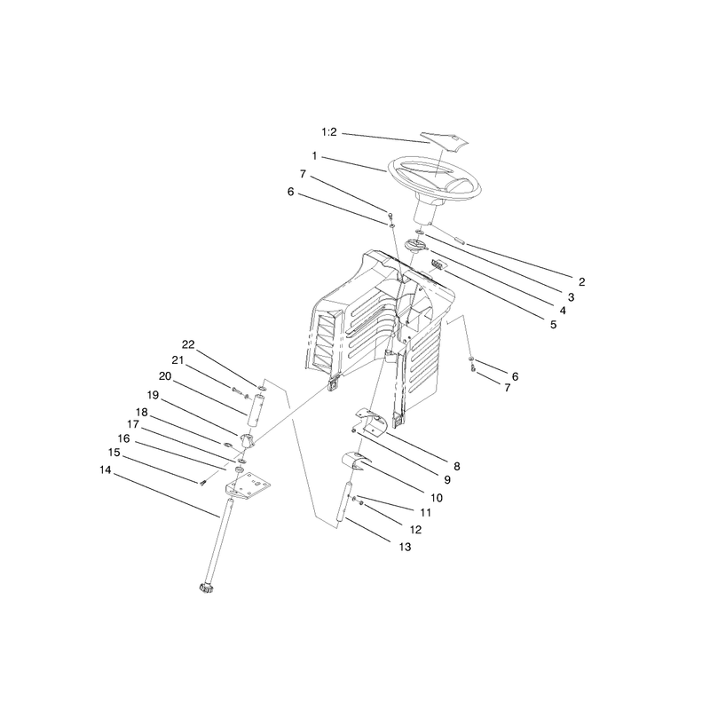 Steering Assembly