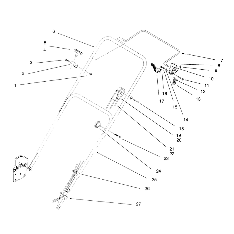 Handle Assembly