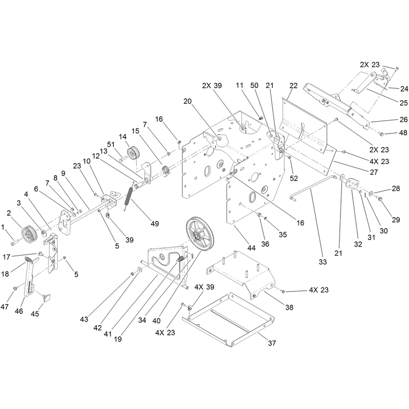 Frame Assembly
