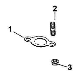 Group 11 Exhaust Assembly