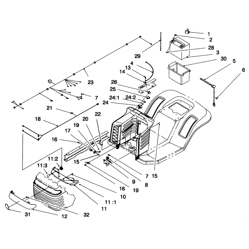 Electrical Assembly