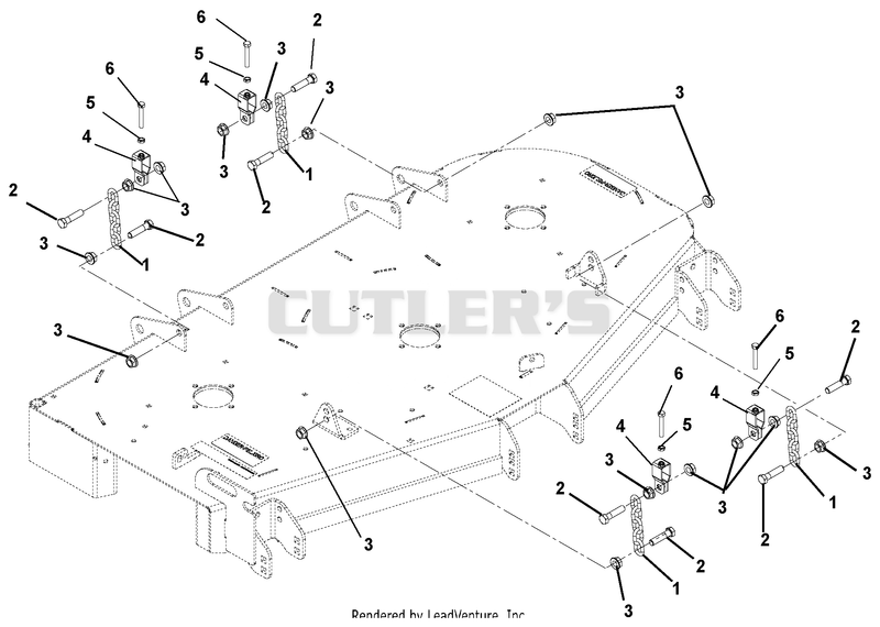 Mounting Brackets