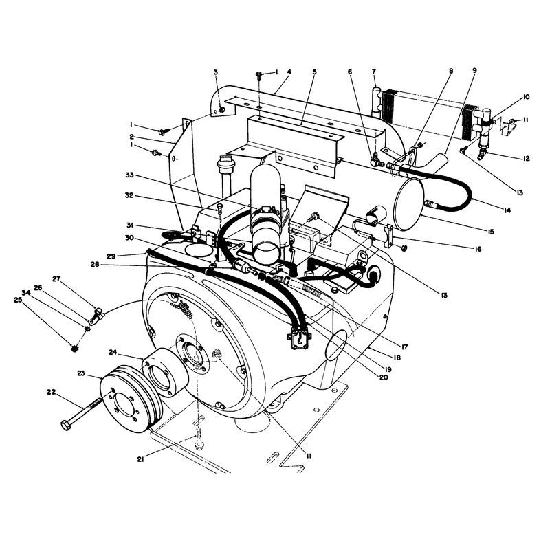 Engine Assembly