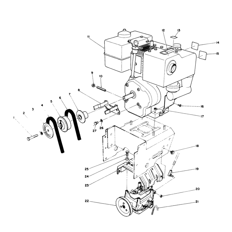Engine Assembly
