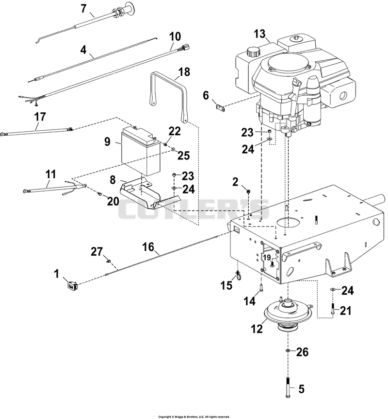 Engine Assembly