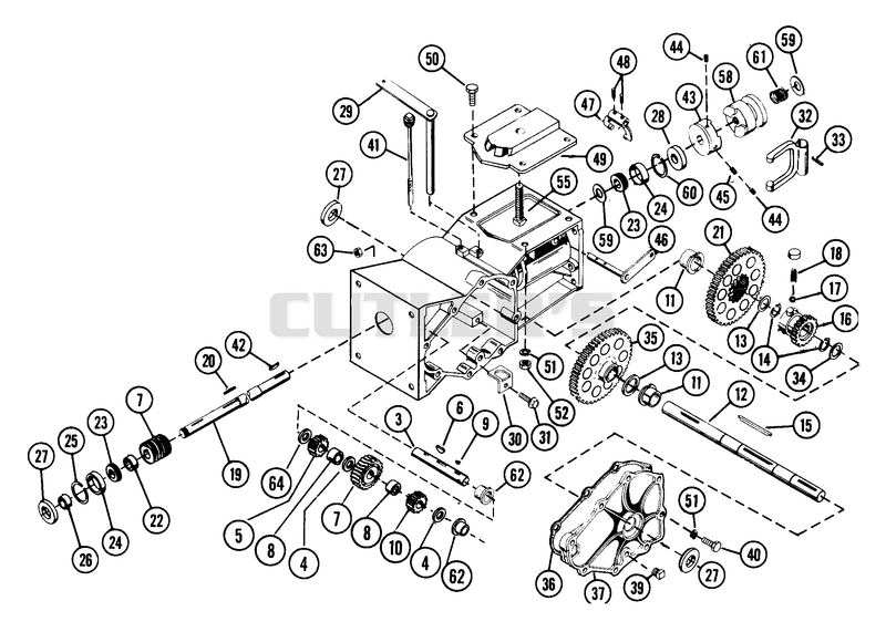 Transmission Assembly