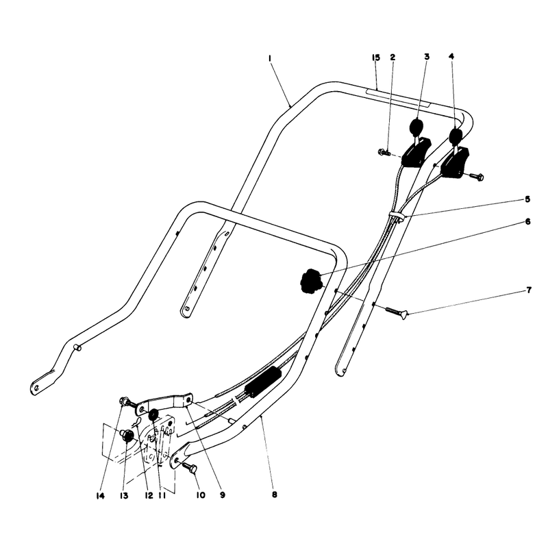 Handle Assembly