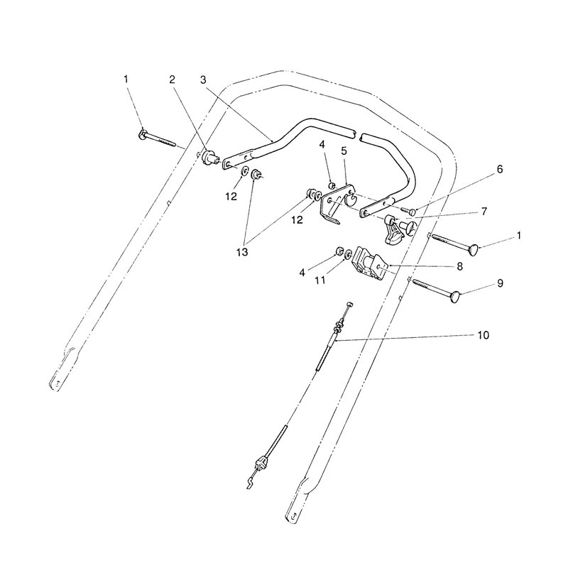 Traction Control Assembly