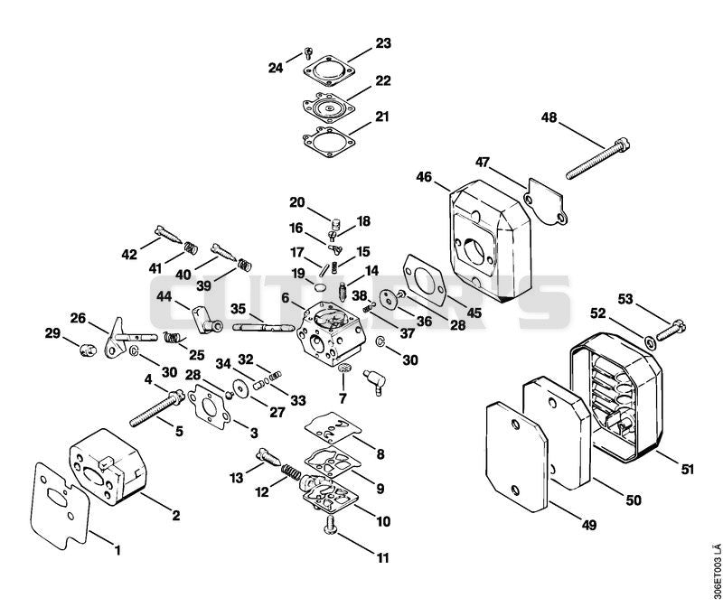 Carburetor, Air filter