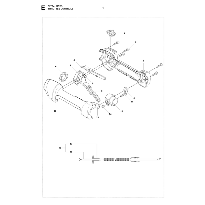 THROTTLE CONTROLS