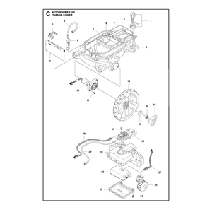 CHASSIS LOWER