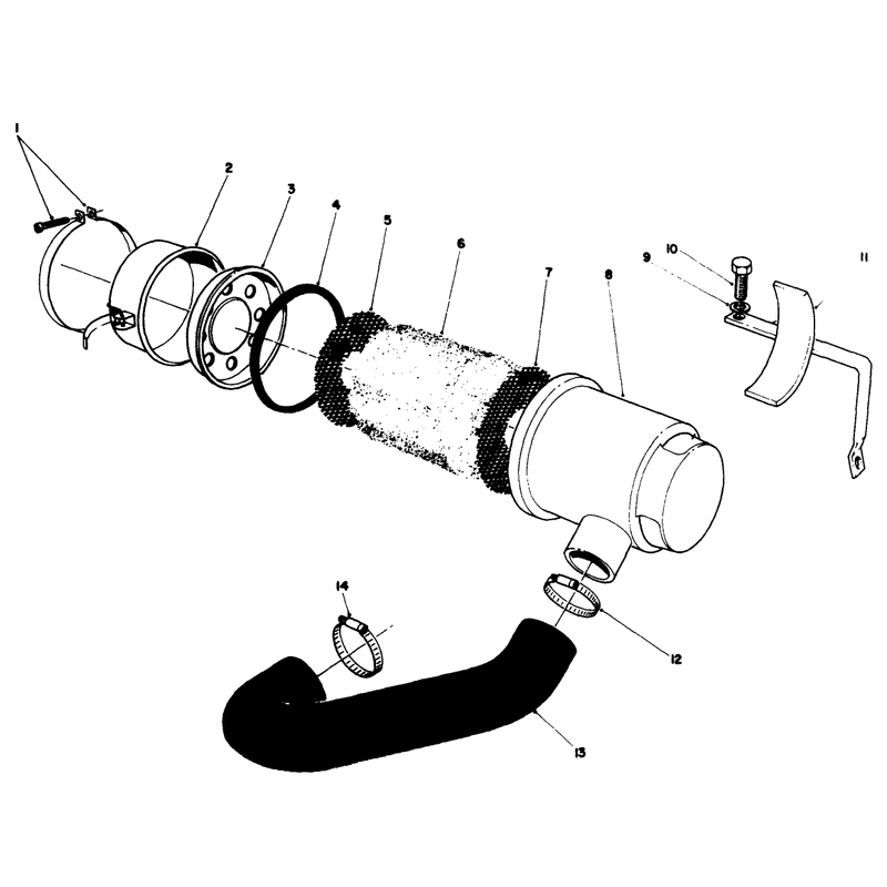 Air Cleaner Assembly