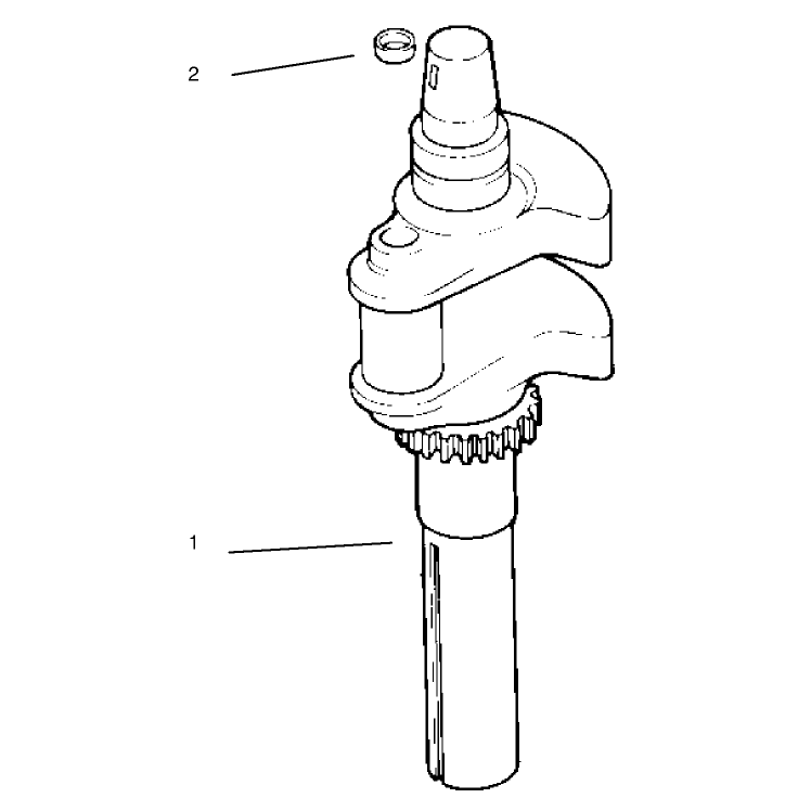 Crankshaft