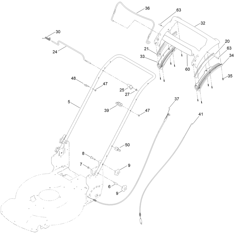 Handle Assembly