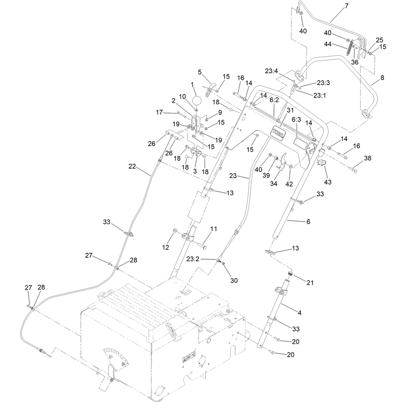 Handle Assembly