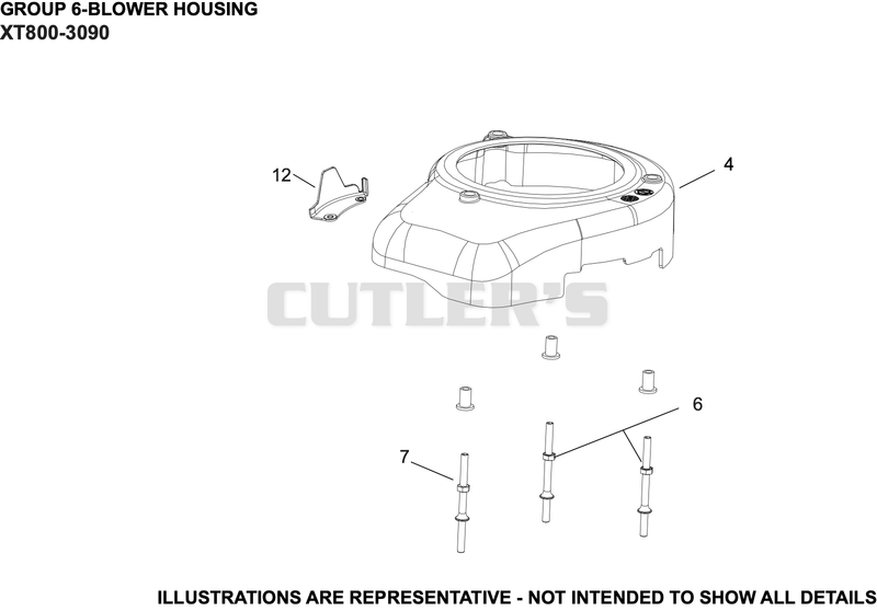 Blower Housing