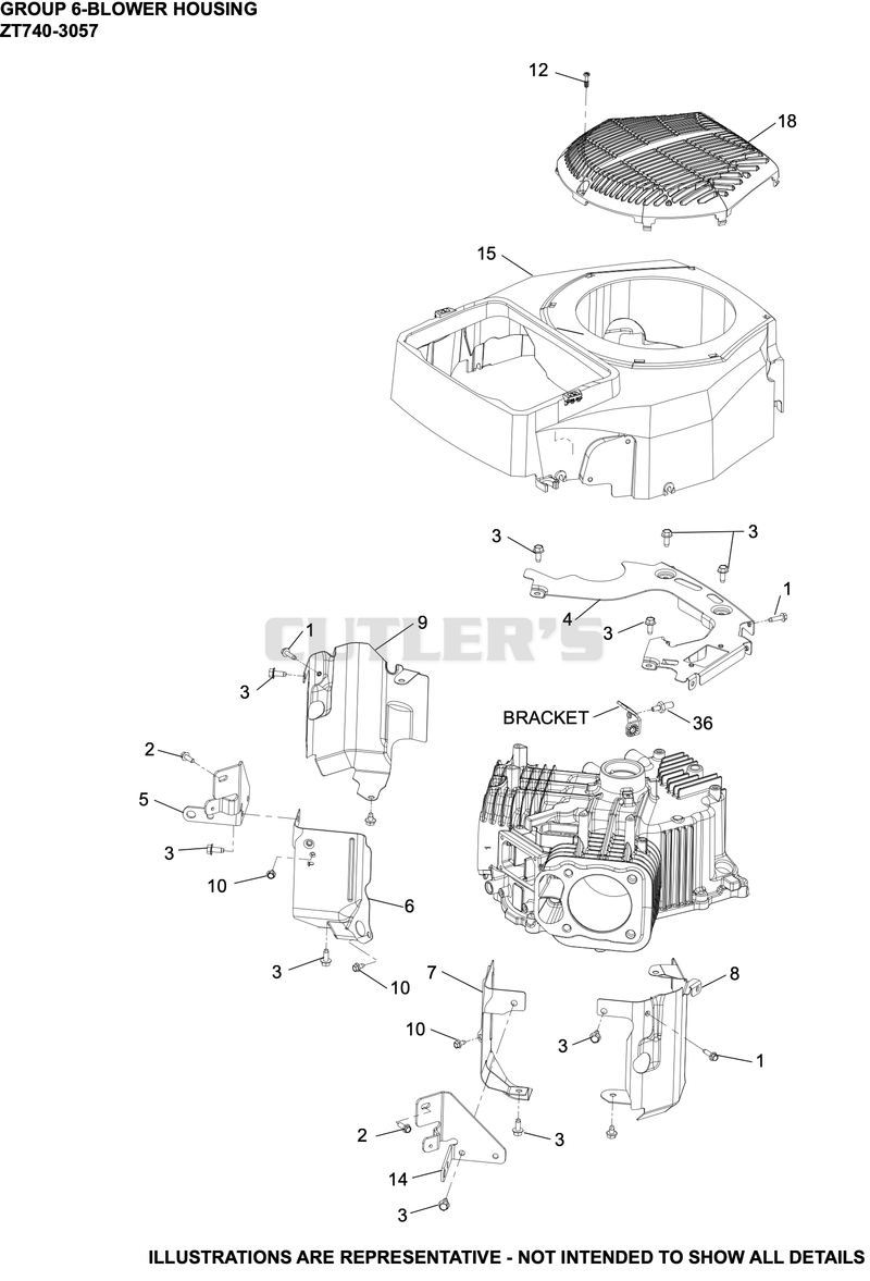 Blower Housing