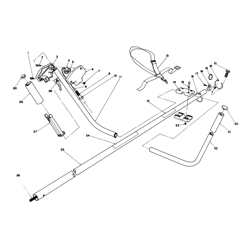 Handle Assembly