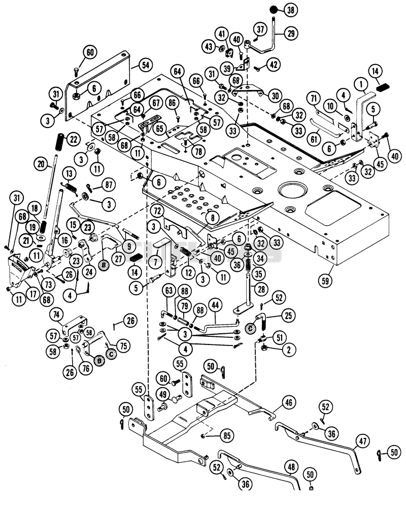 LINKAGE ASSEMBLY