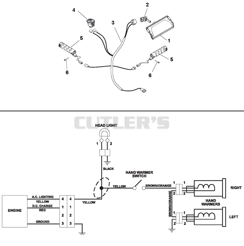 Electrical And Wiring Diagram