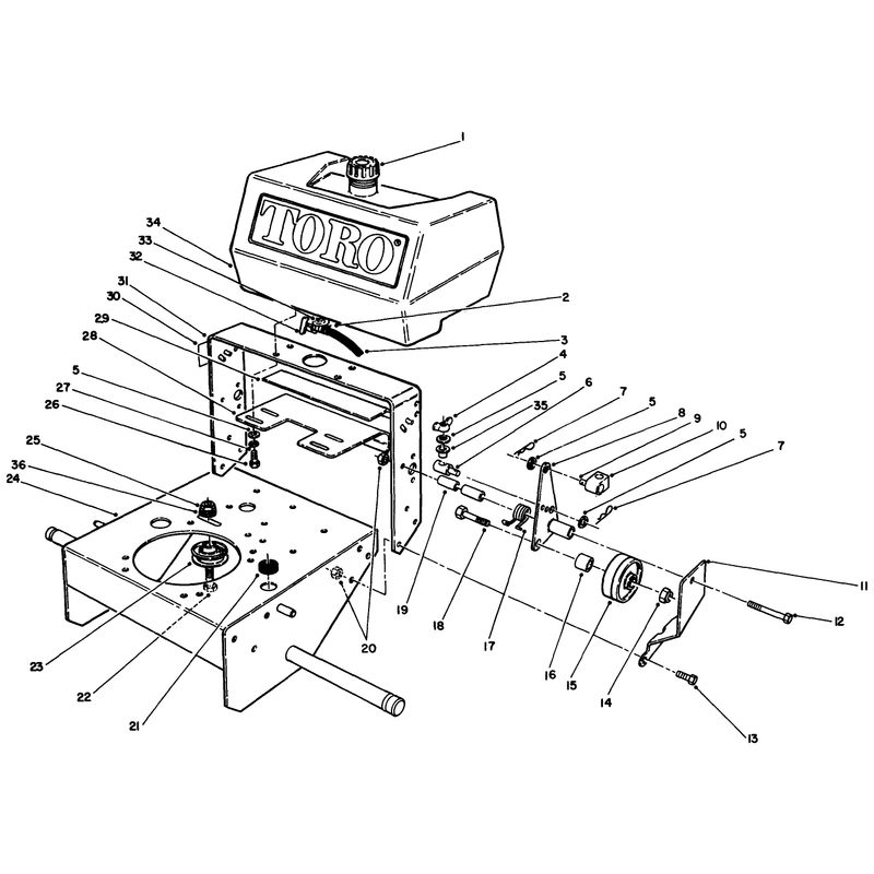 Frame Assembly