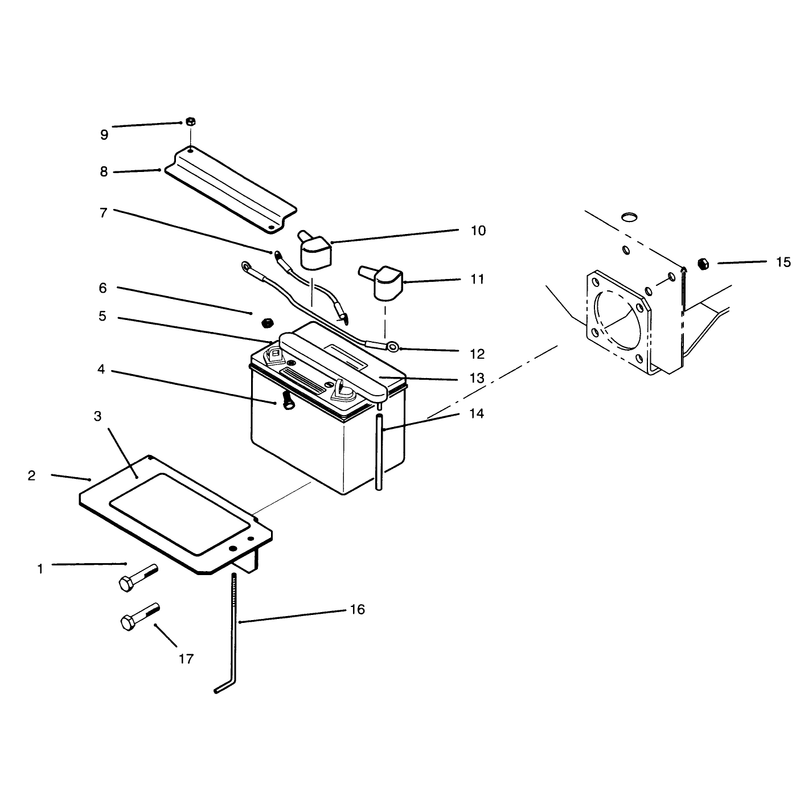 Battery Assembly