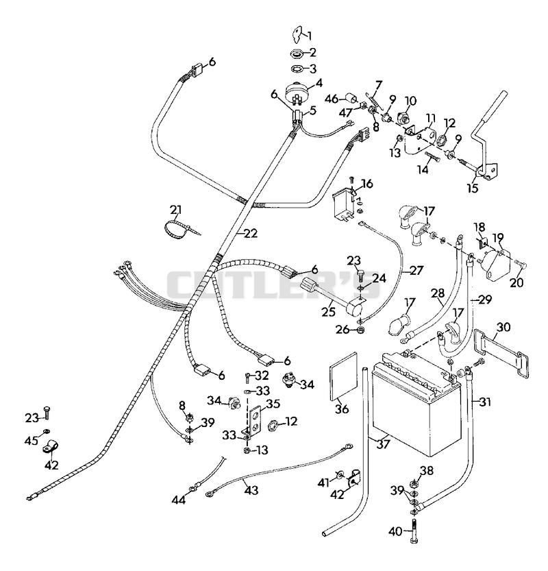 ELECTRICAL SYSTEM