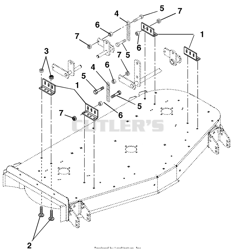 Mounting Brackets