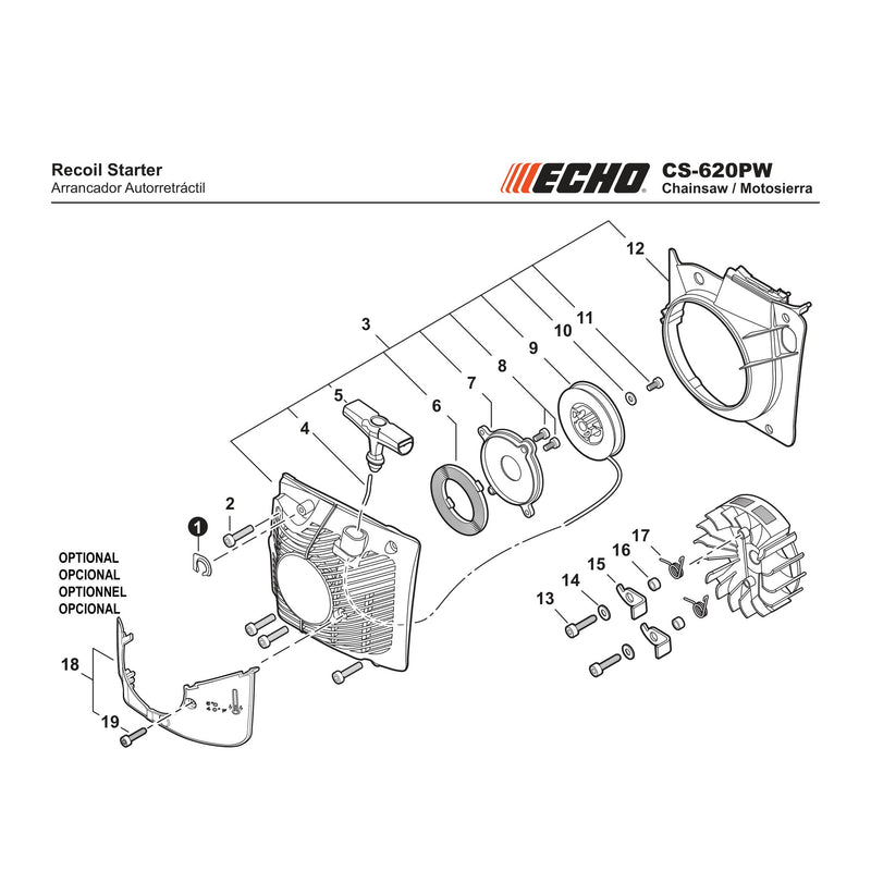 Recoil Starter