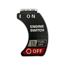 87501-Z44-A30 Mark, Engine Switch