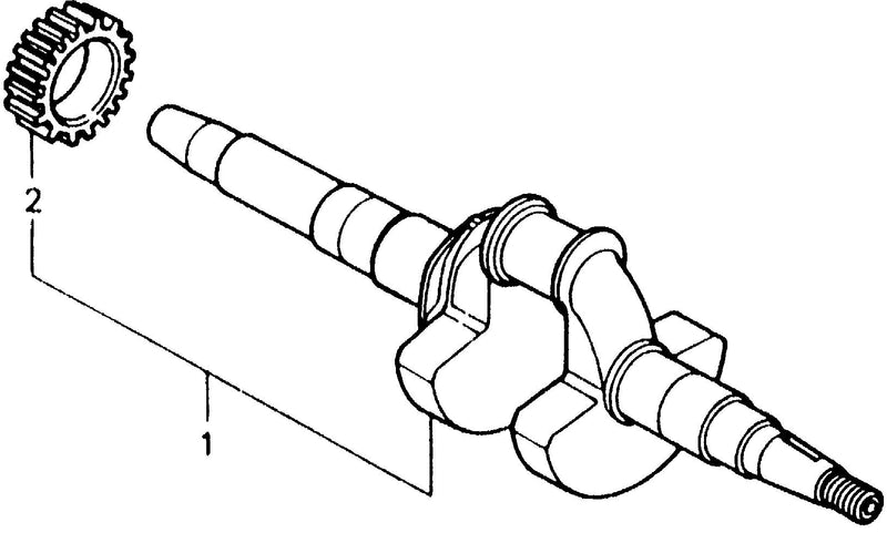 CRANKSHAFT