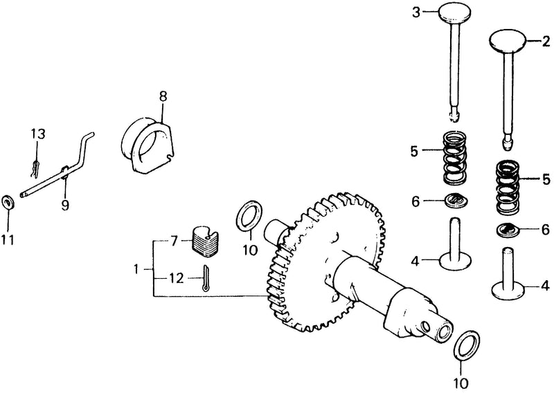 CAMSHAFT