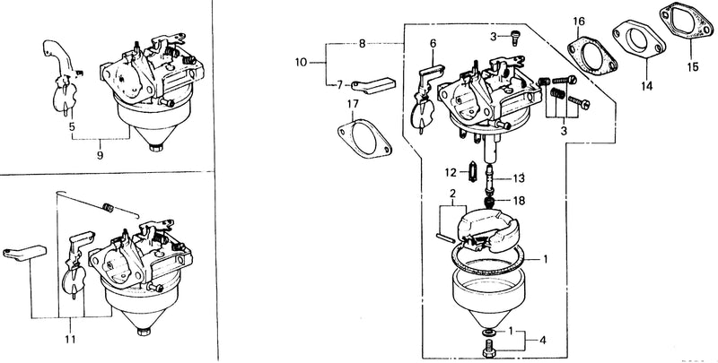 CARBURETOR (1)