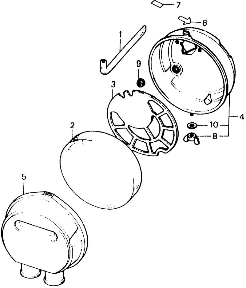 AIR CLEANER
