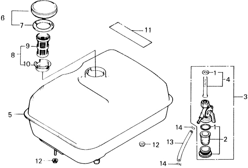 FUEL TANK@FUEL VALVE