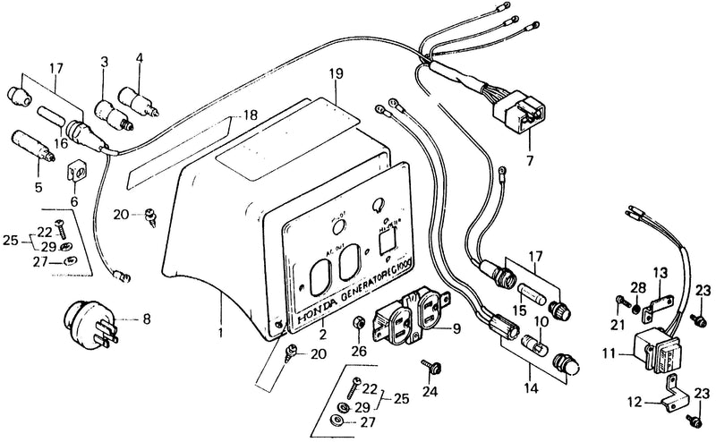 CONTROL BOX