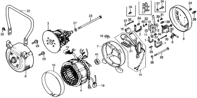 ALTERNATOR