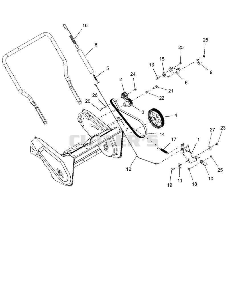 Drive Assembly