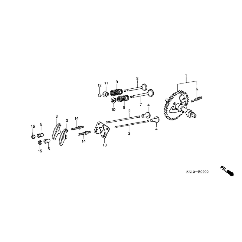 CAMSHAFT