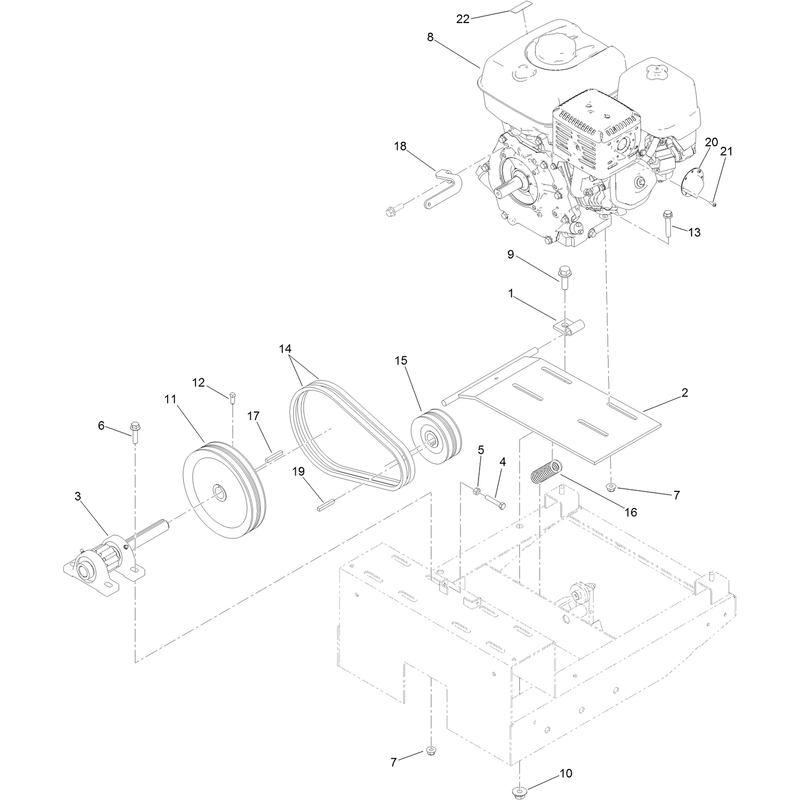 Drive Assembly