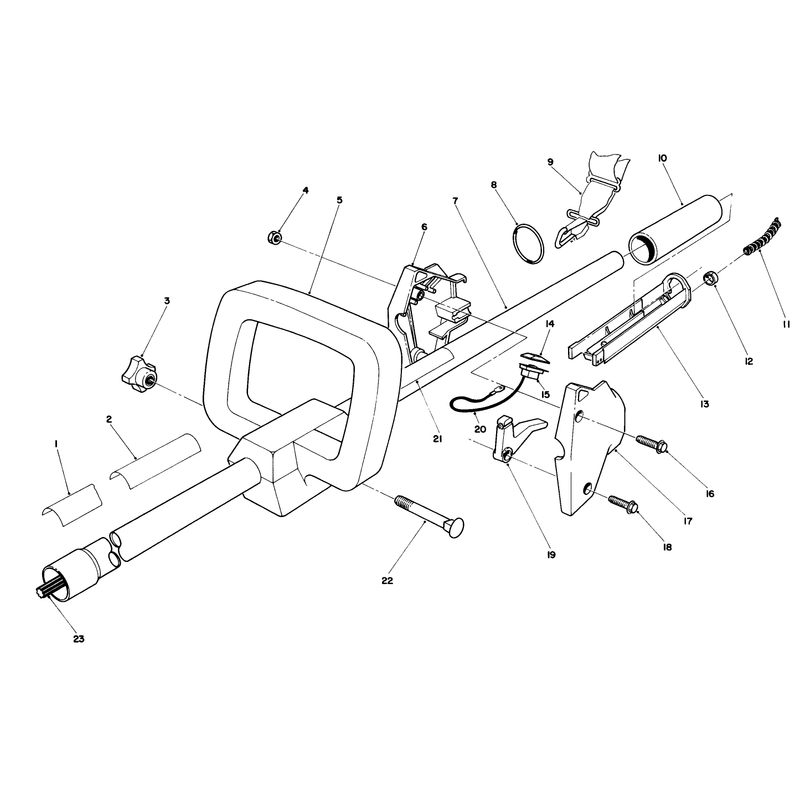 Handle Assembly