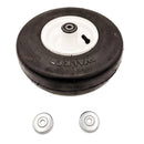 Walker Mowers 8768-10 Caster Wheel,Pneu 11x4-5 PR,BB