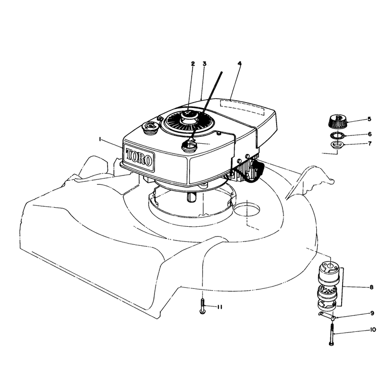Engine Assembly