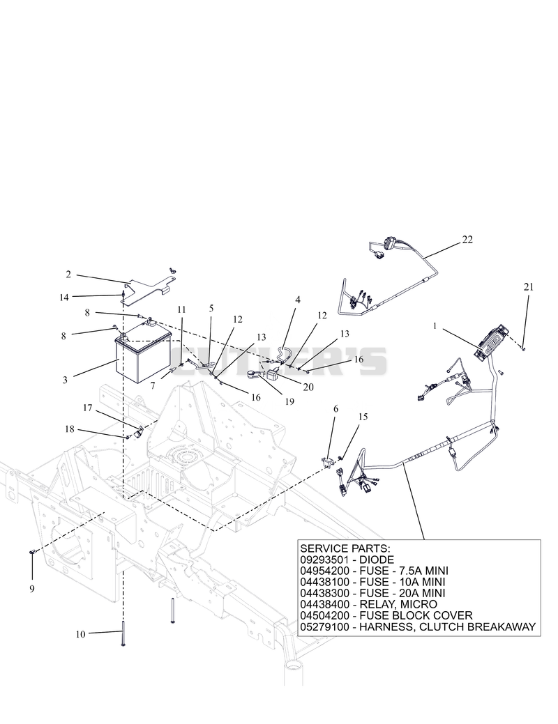 Electrical - Kawasaki - EFI