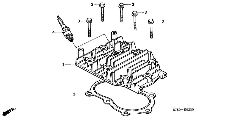 CYLINDER HEAD